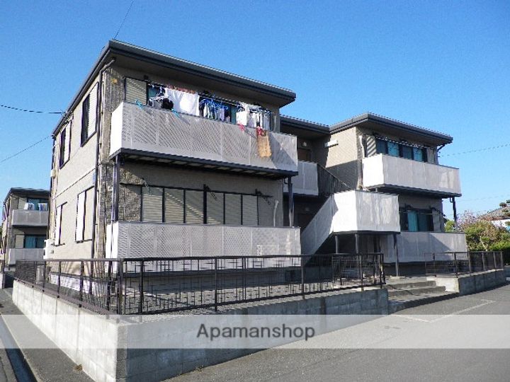 ファミーユAの外観