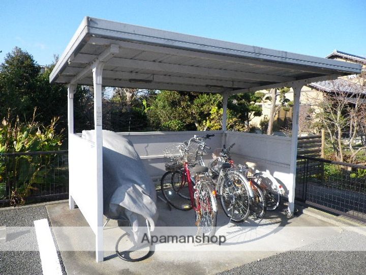 ファミーユAの外観