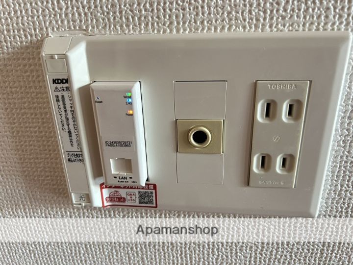 TKマンション中央Ⅱの内装