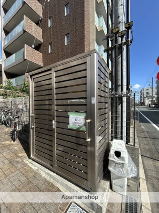 TKマンション中央Ⅱの外観