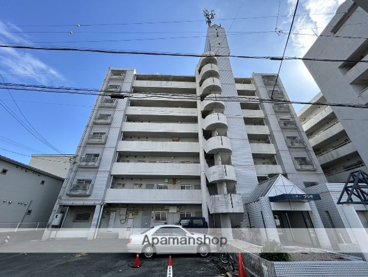 シティプラザ浜松の外観