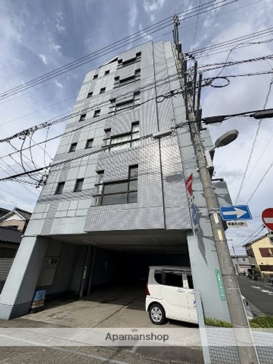 パラドール佐藤503の外観