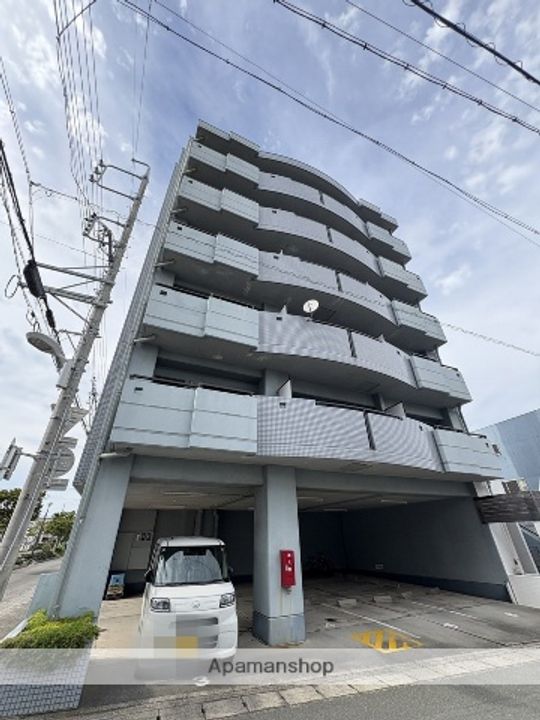 パラドール佐藤503の外観
