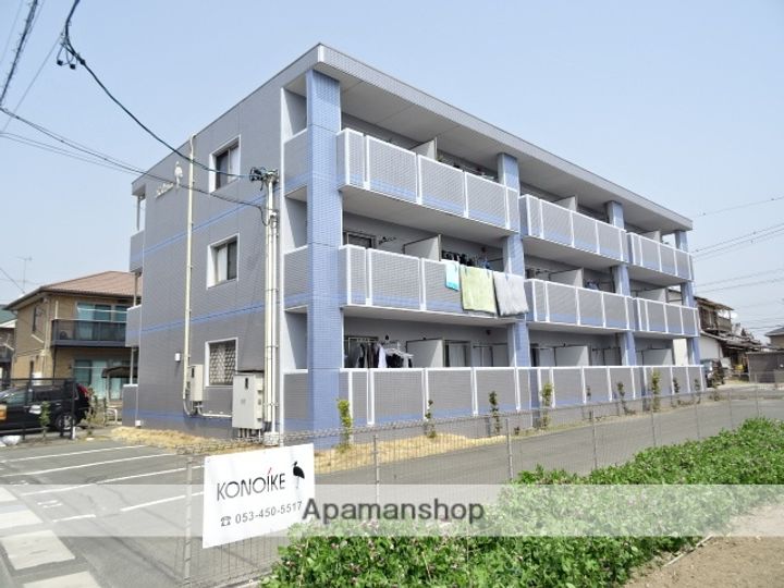 カルミア107の外観