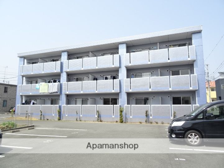 カルミア107の外観