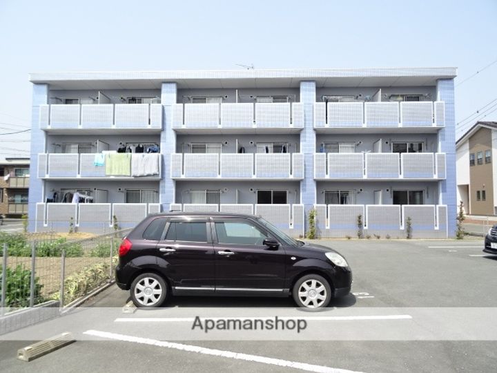 カルミア107の外観