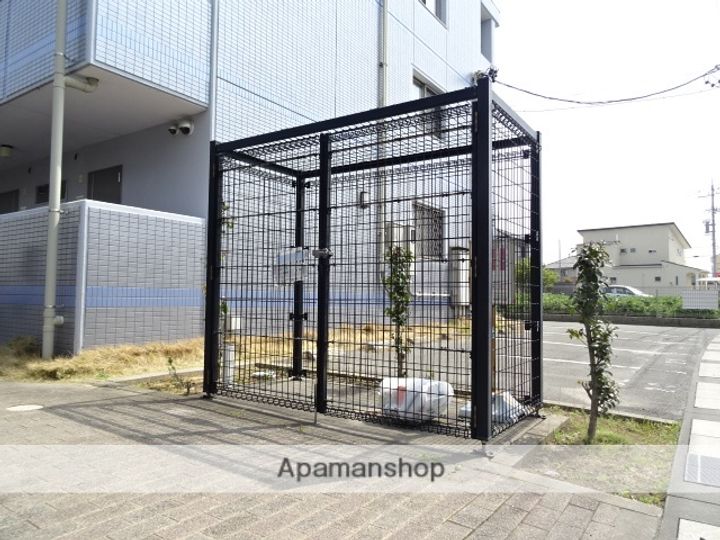 カルミア107の外観