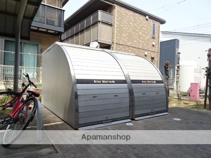 カルミア107の外観