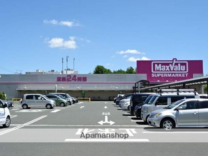 カルミア107の周辺