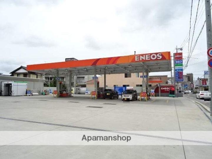 カルミア107の周辺