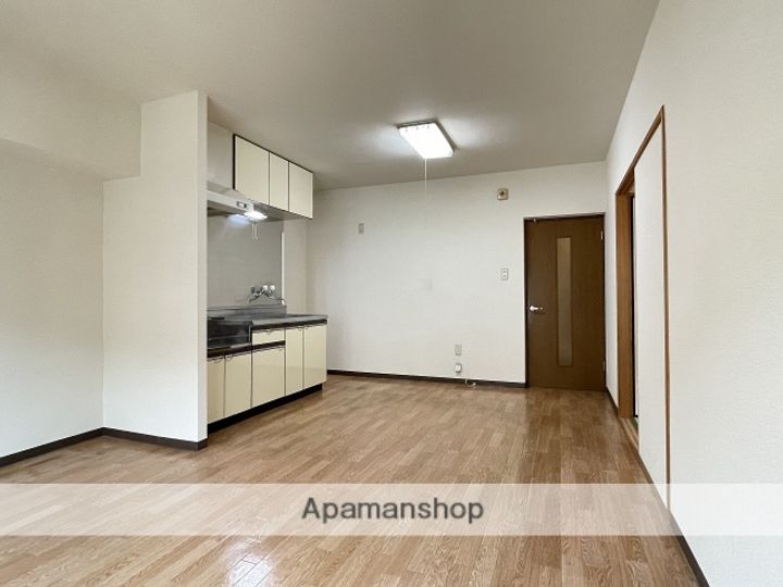 アズニューリノの内装