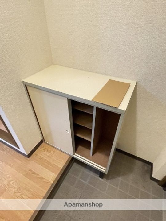 アズニューリノの内装