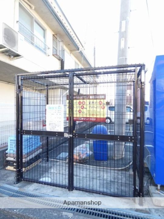 アズニューリノの外観