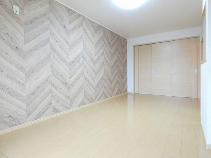 ウエストヒルズの内装