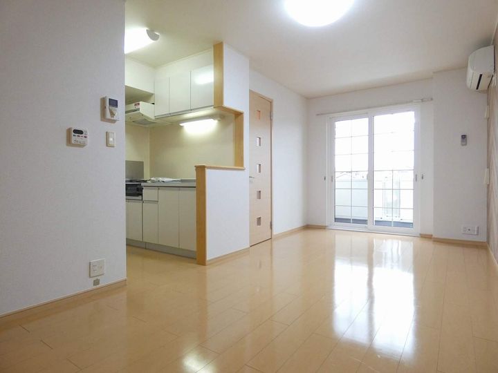 ウエストヒルズの内装