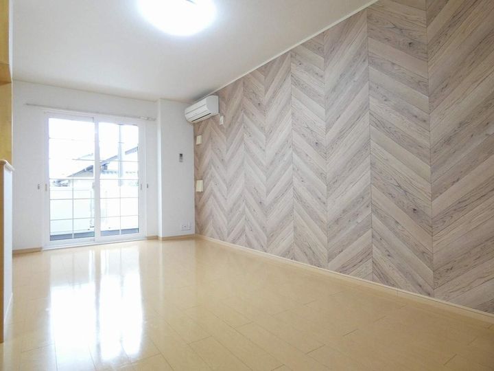 ウエストヒルズの内装