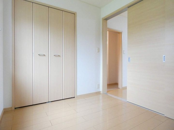 ウエストヒルズの内装