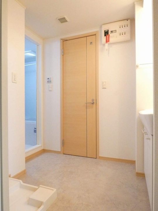 ウエストヒルズの内装