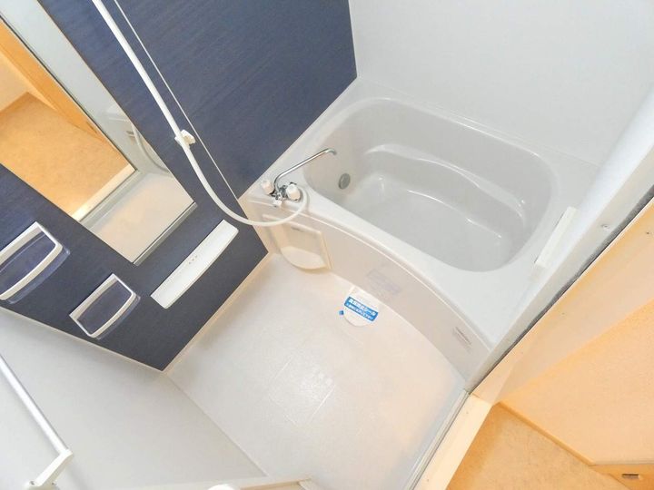 ウエストヒルズの風呂