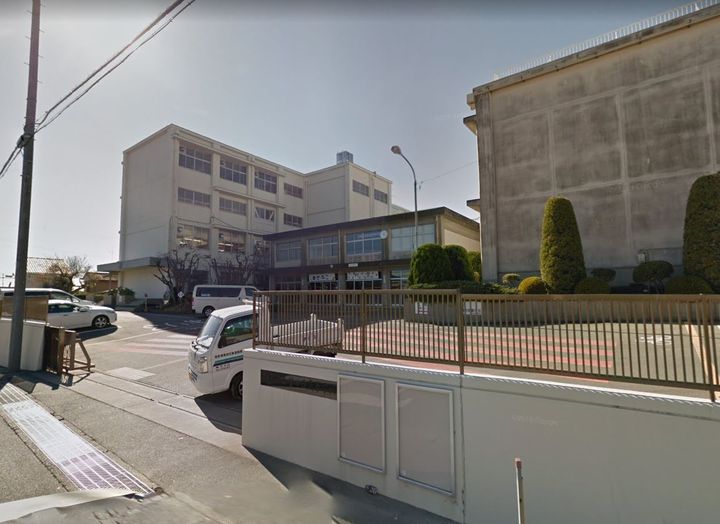 ウエストヒルズの周辺