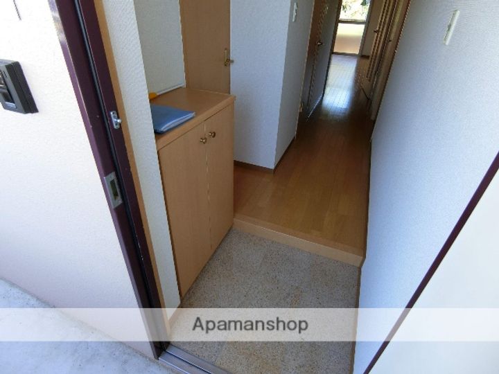 グロワール303の内装