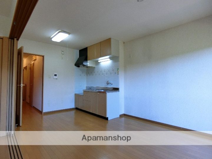 グロワール303の内装