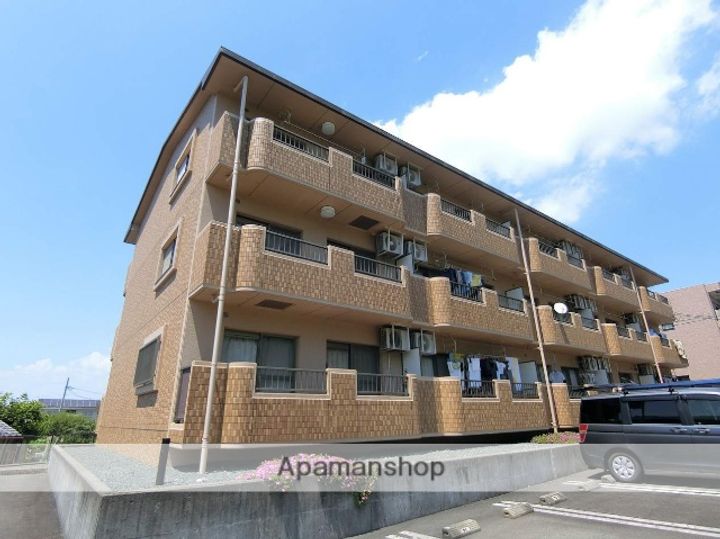 グロワール303の外観