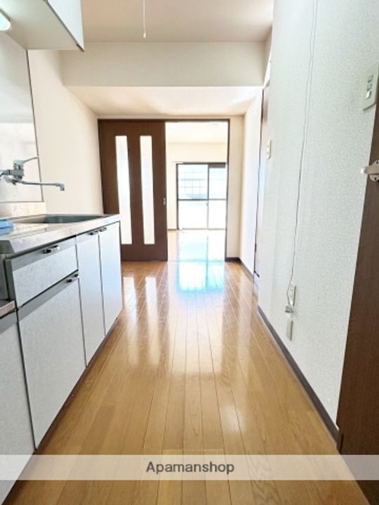 グリフィンドール201の内装