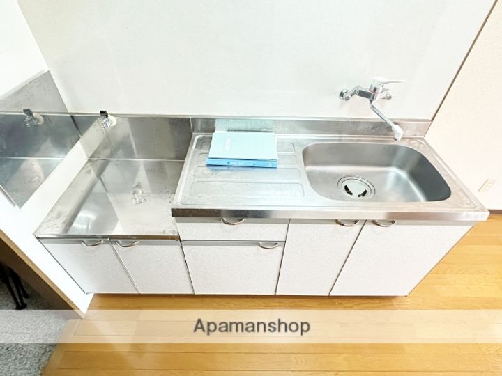 グリフィンドール201の内装