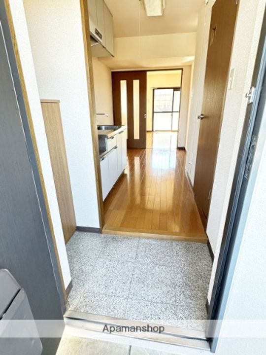 グリフィンドール201の玄関