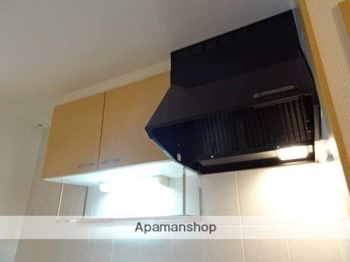 エスタジールの内装