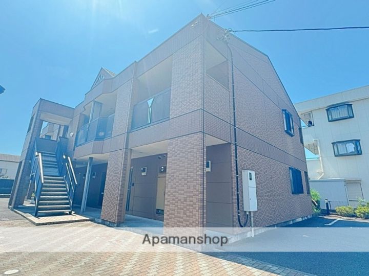 エスタジールの外観