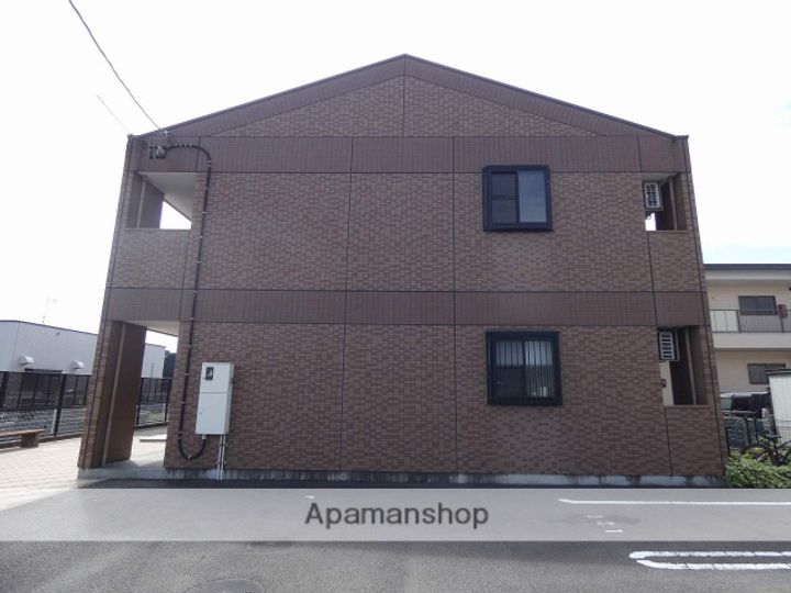 エスタジールの外観