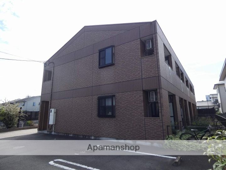 エスタジールの外観