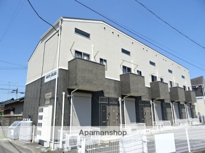 NORTH VILLAGEⅠの外観