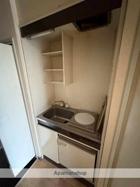 メイクスⅠ八幡のキッチン