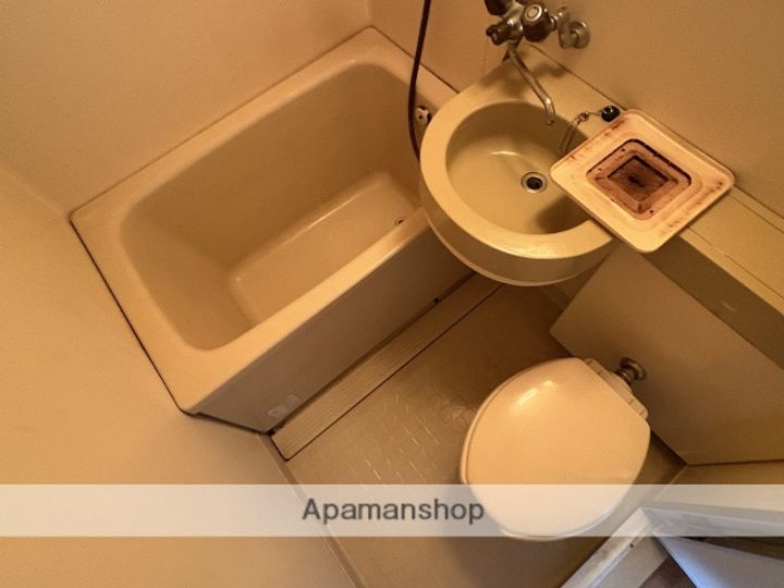 メイクスⅠ八幡の風呂