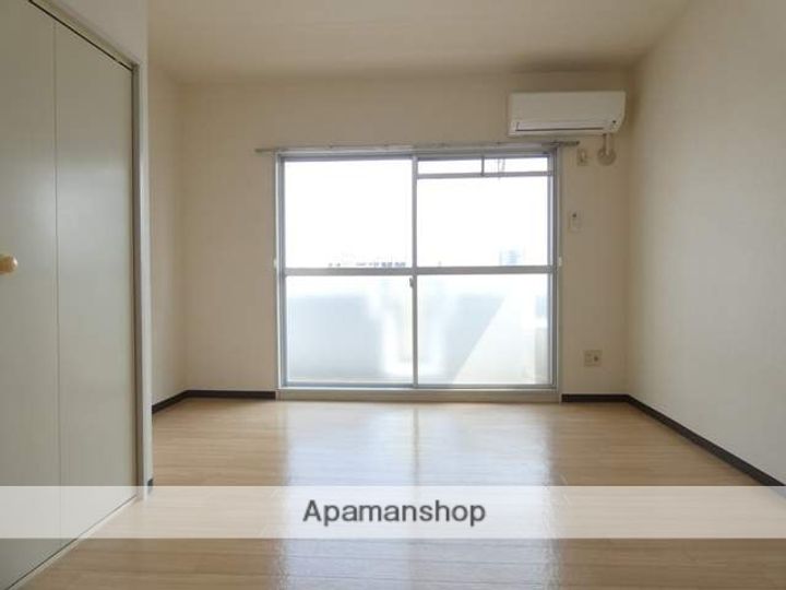 サンシャルム佐藤町の居間