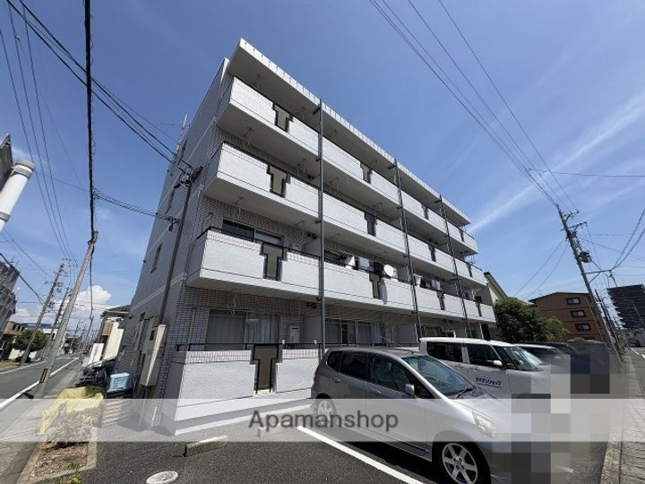 サンシャルム佐藤町の外観