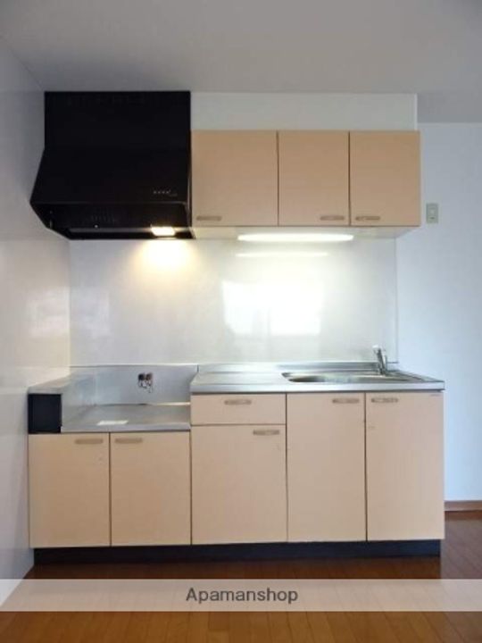 ブライトリー半田山のキッチン