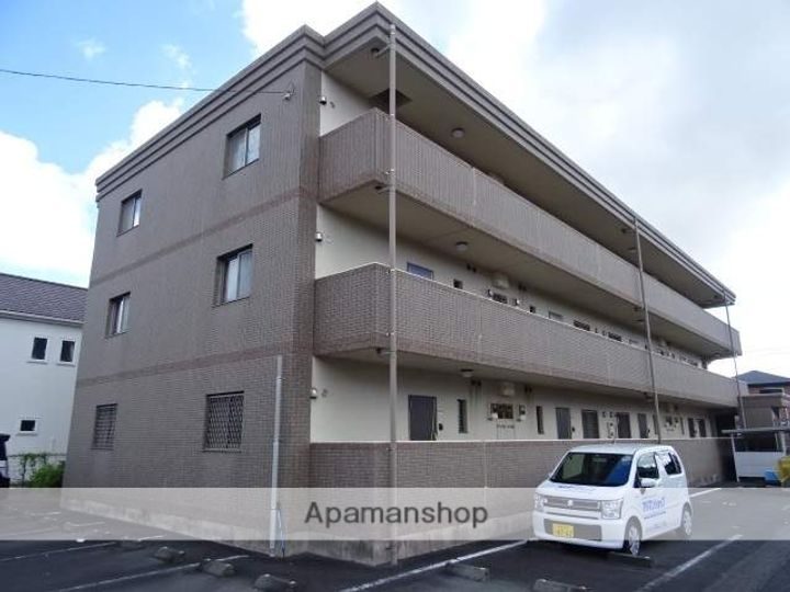 ブライトリー半田山の外観