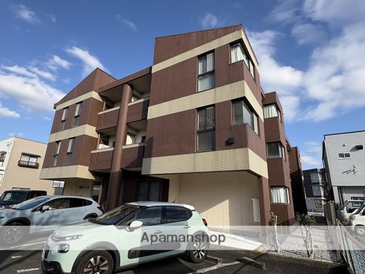 久嶋ハイムの外観