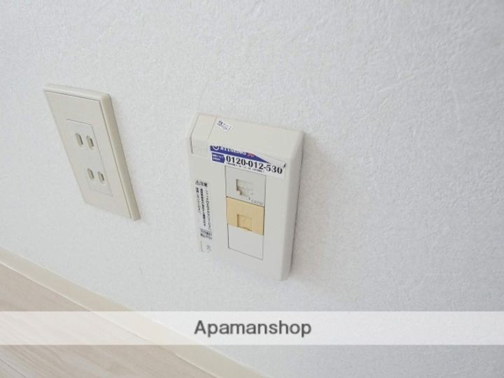 磐田グレイス第1マンションの内装