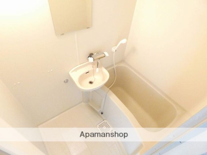 磐田グレイス第1マンションの風呂