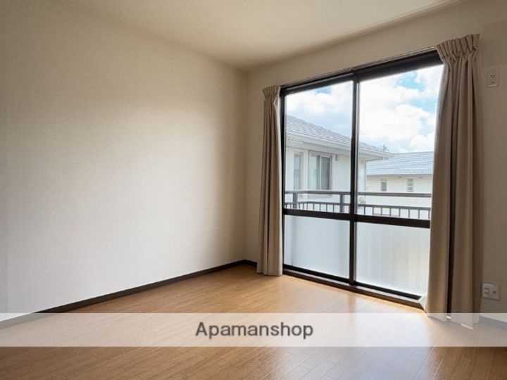 ハイツモンブランA203の内装