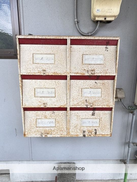 ハイツモンブランA203の外観