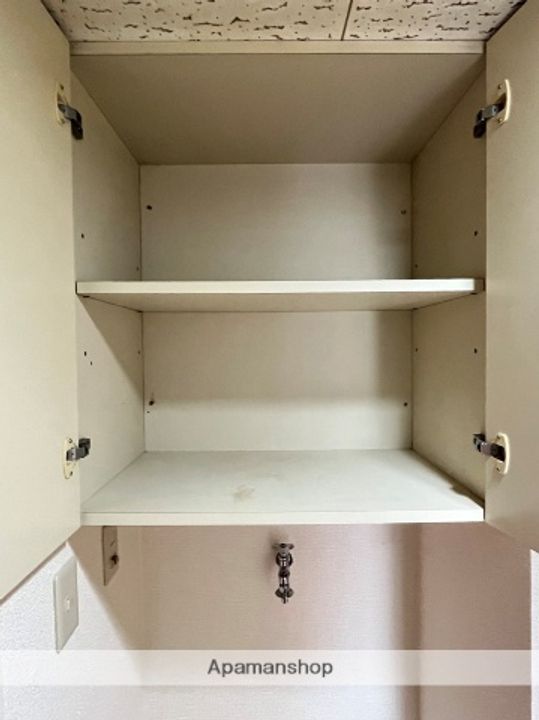 カレッジタウンウィングの内装