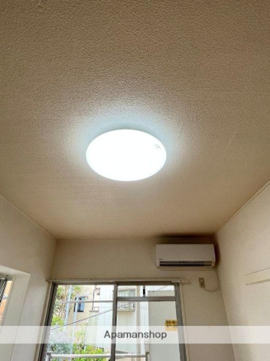 カレッジタウンウィングの内装