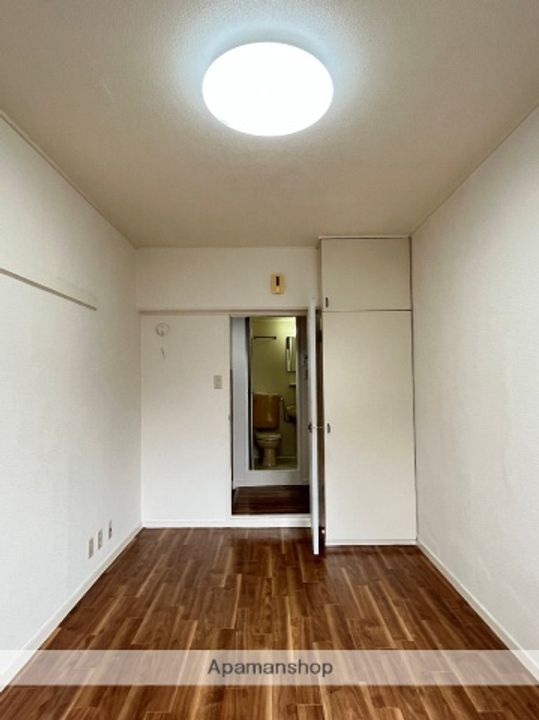 カレッジタウンウィングの内装