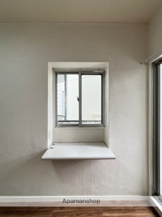 カレッジタウンウィングの内装